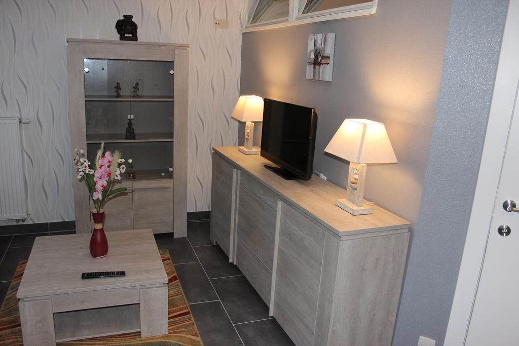 Comines-WarnetonOrchideeアパートメント 部屋 写真