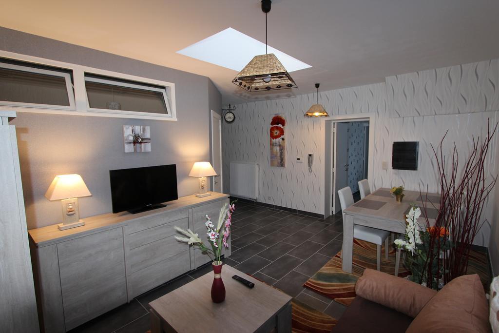 Comines-WarnetonOrchideeアパートメント 部屋 写真